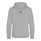Cross Neck Hoodie
