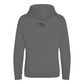 Cross Neck Hoodie
